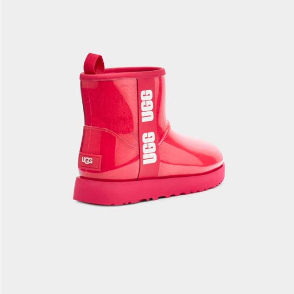 UGG• Classic Clear Mini NWOT